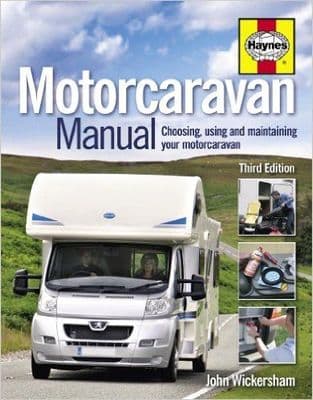 THE 3rd MOTORCARAVAN MANUAL  BY JOHN WICKERSHAM