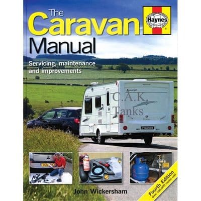 THE 4th CARAVAN MANUAL BY JOHN