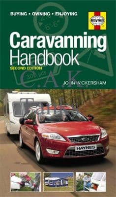 THE CARAVANNING HANDBOOK 2ND