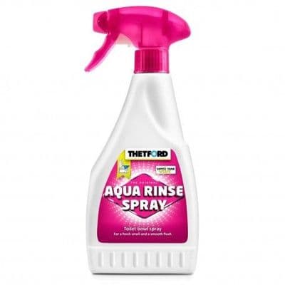 THET AQUA RINSE PINK SPRAY
