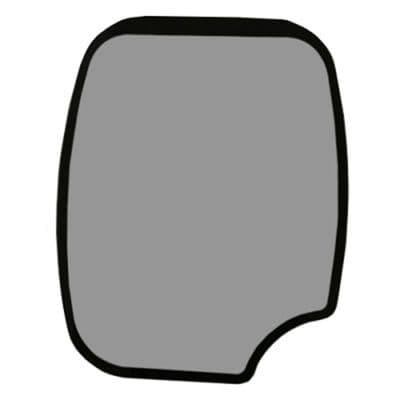 Thetford Argent Rectangular Sink Replacement Glass Lid SSPA0231