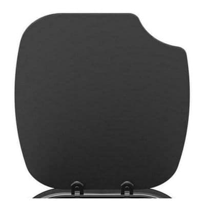 Thetford Argent Rectangular Sink Replacement Glass Lid SSPA1754 Solid Black