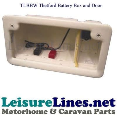 THETFORD BATTERY BOX & WET LOCKER SPARE DOOR