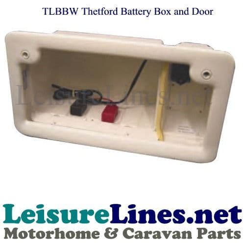 THETFORD BATTERY BOX & WET LOCKER SPARE DOOR