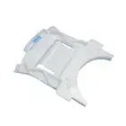 THETFORD C220TOILET BOWL RETAINER BRACKET FRONT AND BACK C223 C224 CASETTE TOILET 200955