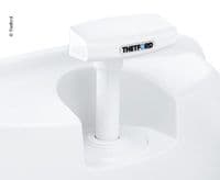 Thetford C224CW Caravan Motorhome Cassette Toilet