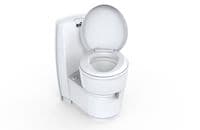 Thetford C224CW Caravan Motorhome Cassette Toilet