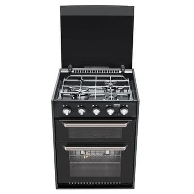 THETFORD Caprice Mk3 Cooker, Oven, Grill with Lid Shut Off