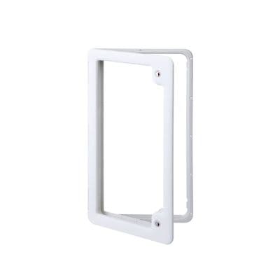 THETFORD DOOR 4 Light Grey -84  685H X 385W