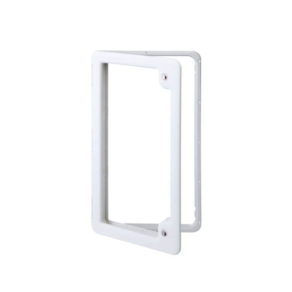THETFORD DOOR 4 Light Grey -84  685H X 385W