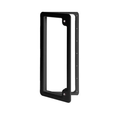 THETFORD DOOR 5 BLACK -27  785H X 335W