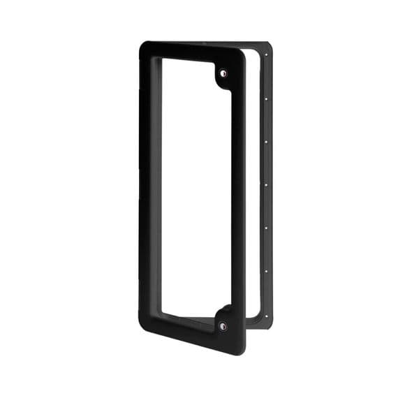 THETFORD DOOR 5 BLACK -27  785H X 335W