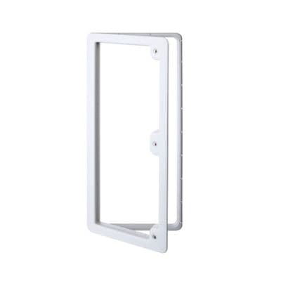 THETFORD DOOR 6 WHITE -80  1038H X 460W
