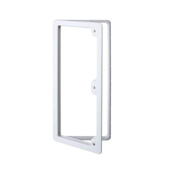 THETFORD DOOR 6 WHITE -80  1038H X 460W