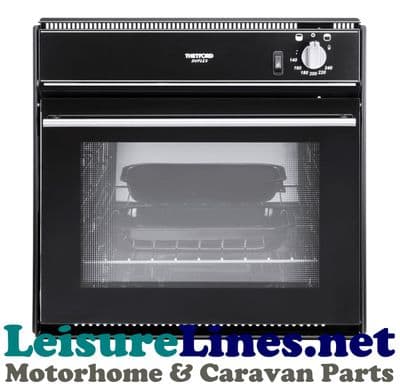 THETFORD Duplex XS Shallow  Oven & Grill Hinge Down Door