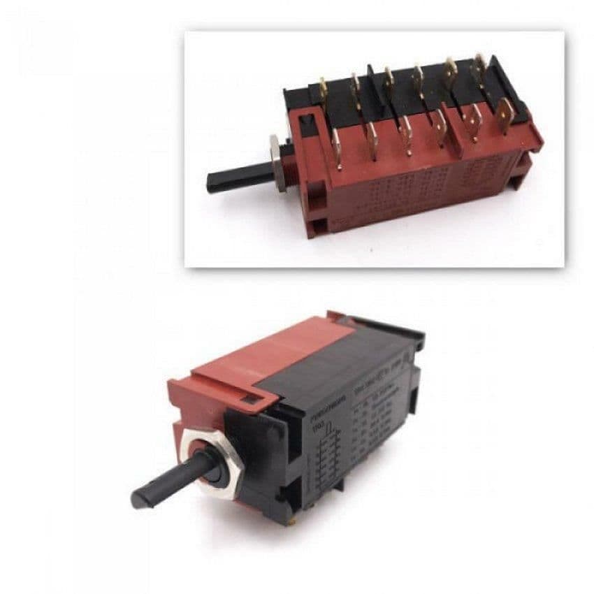 THETFORD FRIDGE selector switch 6