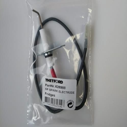 Accenditore Piezo Frigo Electrolux/Dometic Serie 4000/5000 - Foto 13