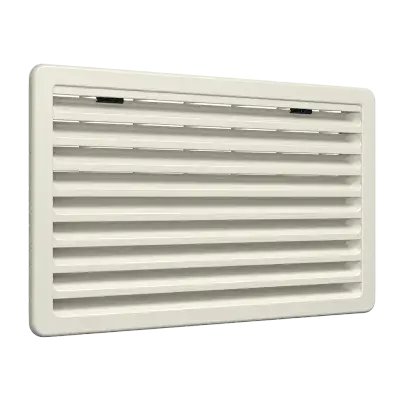 THETFORD FRIDGE VENT 257x432  WHITE N3141 3142 N4141 4142