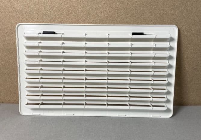 Thetford N4141/4142 Grille de réfrigérateur externe 69110080