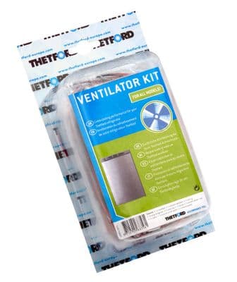 THETFORD FRIDGE VENTILATOR KIT N3000 N4000