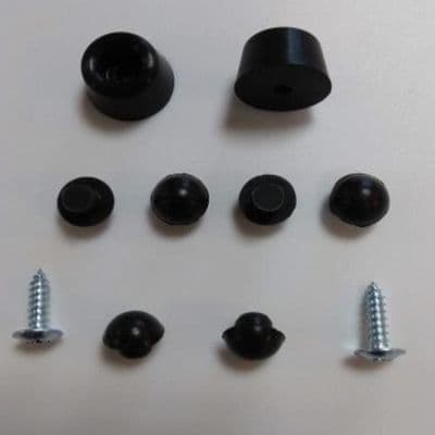 Thetford Glass lid bump stops kit