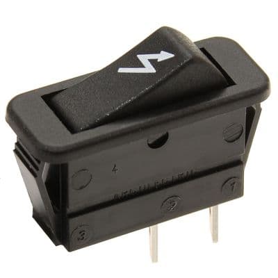 Thetford Ignition Rocker Switch SSPA0381