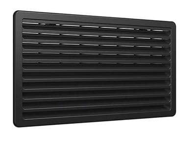 THETFORD LARGE FRIDGE VENT BLACK