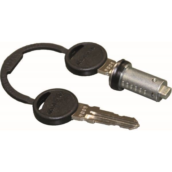 Thetford Lock Cylinder and Keys 26604