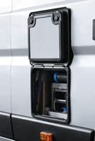 Thetford Magnetic Door Button