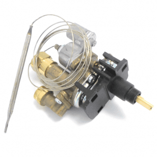 Thetford Oven & Grill Gas Control Valve Thermostat Kit Triplex