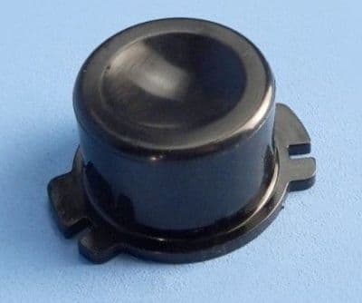 Thetford PUSH BUTTON doors 3,4,5,6 BLACK