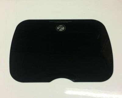 THETFORD Spare Argent Hob Replacement Glass Lid [Colour: Black] (SSPA0221)