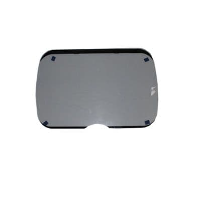 THETFORD Spare Argent Sink & Drainer Replacement Glass Lid [Colour: Clear & Black] (SSPA0245)