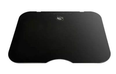 THETFORD Spare Basic Line 345 3 Burner Hob Replacement Glass Lid Black