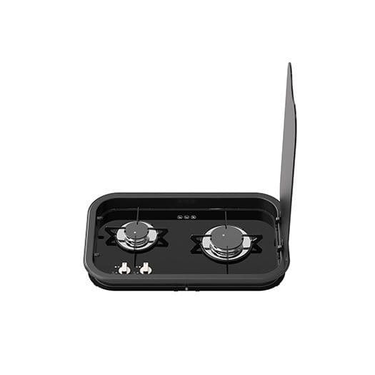 THETFORD Topline 165 Burner Hob w/ Right Hinge Glass Lid 12