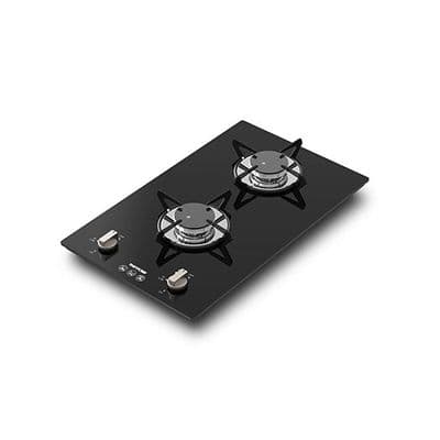 THETFORD Topline 922 2 Burner Domestic Style Hob w/ 12 Volt Ignition (SHB92298-SP)