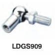 THREADED BALL PIVOT