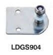 THREADED PIVOT FLAT PLATE