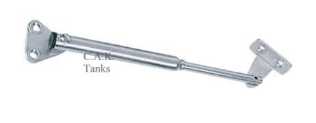 New high quality metal support stays for upward opening top locker ...