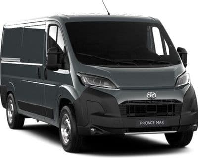 TOYOTA PROACE MAX 2023-on