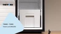 Travel lock Thetford Fridges - T2152