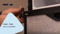 Travel lock Thetford Fridges - T2160-T2175-T2208