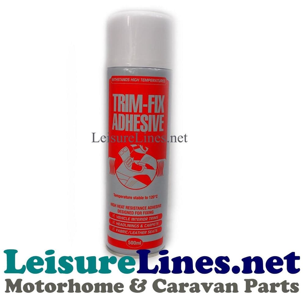 Wayside High Temperature Adhesive – 500ml, Heat-Resistant Bonding Solution
