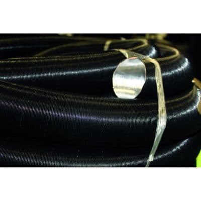 TRUMA AIR FEED DUCT ZR80 - 80mm Dia Per Mtr