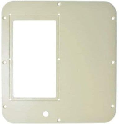 TRUMA CASCADE TO ULTRASTORE ADAPTOR PLATE