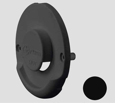 TRUMA COMBI 4E COWL OUTER - BLACK 36151-09