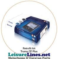 Truma CP PLUS Control Panel Retrofit Kit -iNet ready