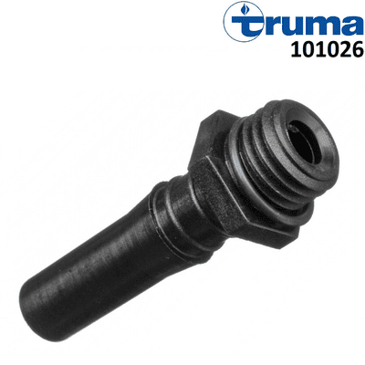 TRUMA FULHAM HOT WATER OUTLET FOR CARVER CASCADE