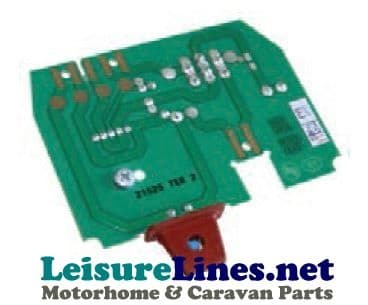 TRUMA - TEB2 POWER ELECTRONICS PCB