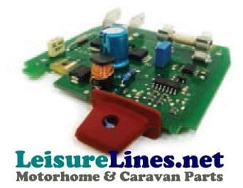 TRUMA - TEB3 POWER ELECTRONICS PCB